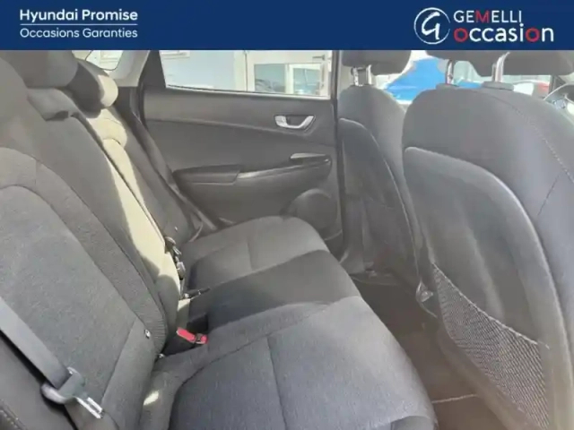 Hyundai Kona electric 39kwh - 136ch intuitive + pack — photo 8