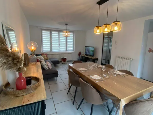 Maison 5 pièces 82 m²