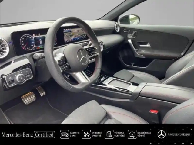 Mercedes Classe A 250 e hybride rechargeable 218ch amg line 8g-dct — photo 7