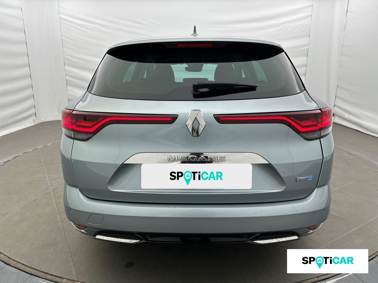 Renault Megane estate 1.6 e-tech plug-in 160ch techno — photo 5