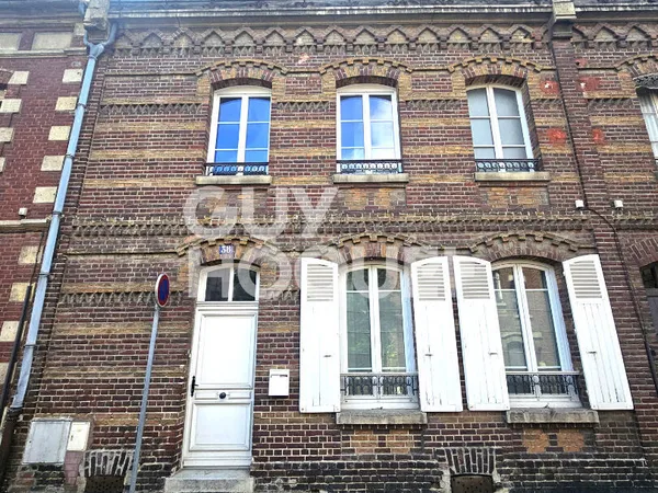 Maison Compiegne 6 pièce(s) 145 m2