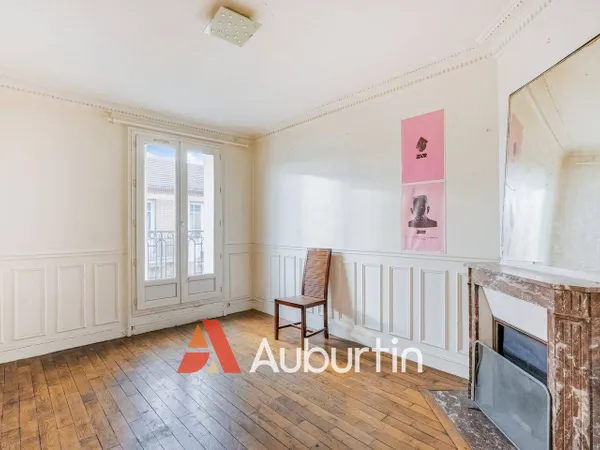 Appartement 2 pièces 42 m²