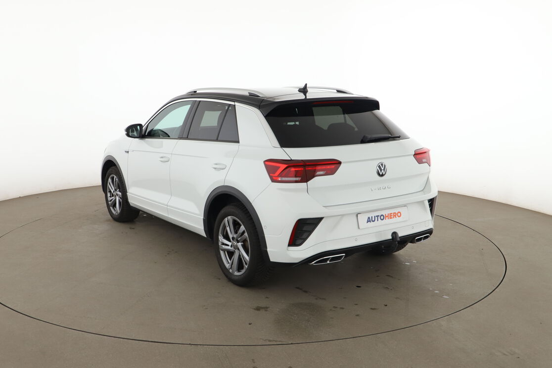 Volkswagen T-Roc 2.0 TDI R-Line DSG7 — photo 3