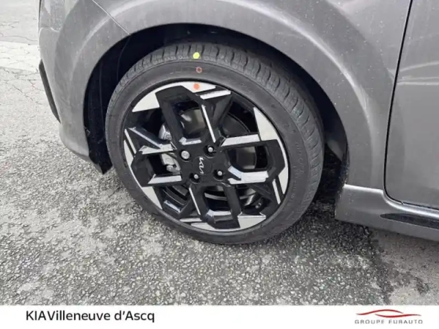 Kia Picanto 1.0 gdi 68ch gt-line — photo 13