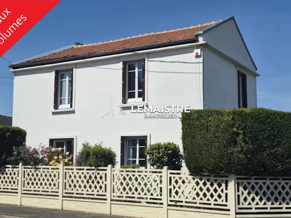 Maison 4 pièces 106 m²
