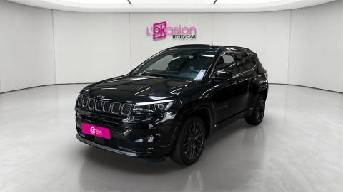 Jeep Compass 1.3 PHEV T4 240 ch 4xe eAWD
