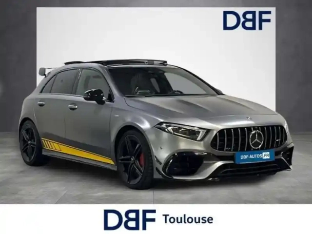 Mercedes Classe A 45 s mercedes-amg 8g-dct speedshift amg 4matic+ — photo 6