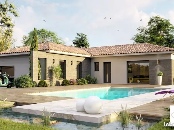 Maison 5 pièces 110 m²