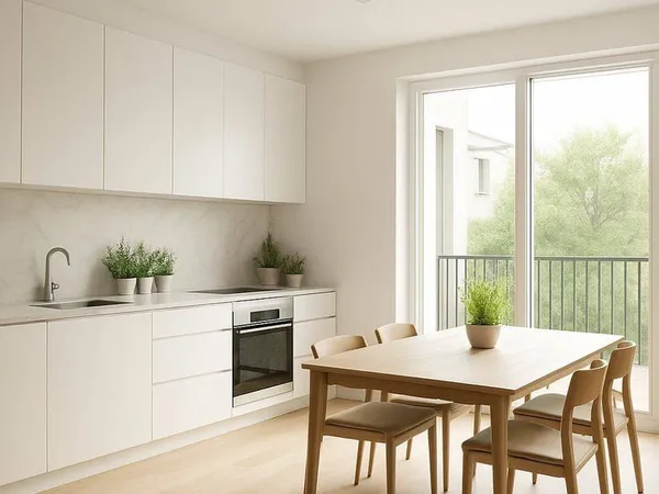 Appartement 3 pièces 65 m²