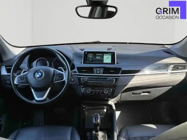 Bmw X1 xdrive 20d 190 ch bva8 — photo 5