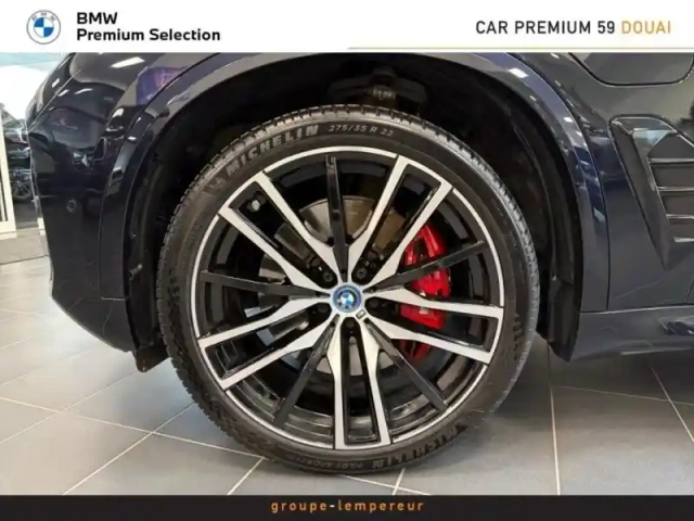 Bmw X5 xdrive50e 489ch m sport — photo 8