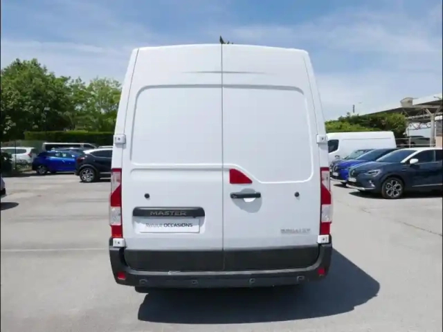 Renault Master fg f3300 l2h2 2.3 blue dci 135ch grand confort euro6 — photo 6