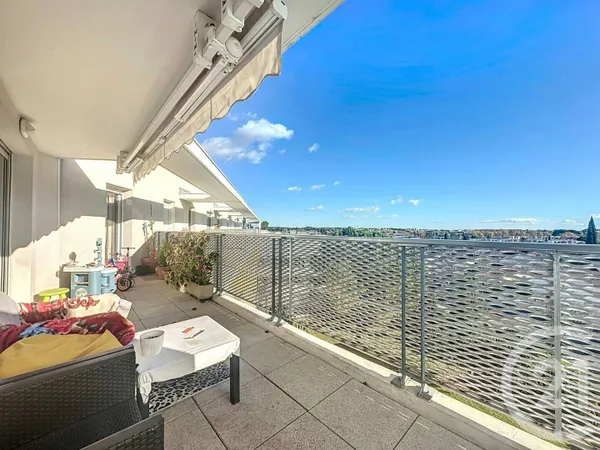 Appartement 3 pièces 69 m²