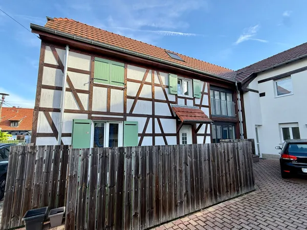 Maison 6 pièces 122 m²