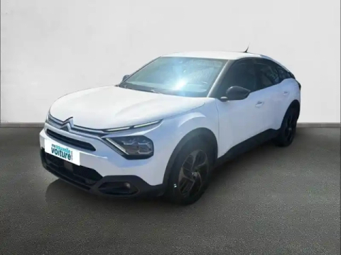 Citroën C4 bluehdi 130 s&amp;s eat8