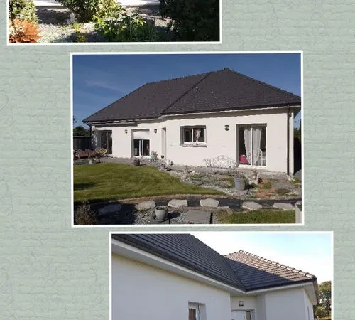 Maison à vendre