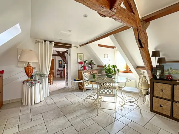 Appartement 2 pièces 55 m²