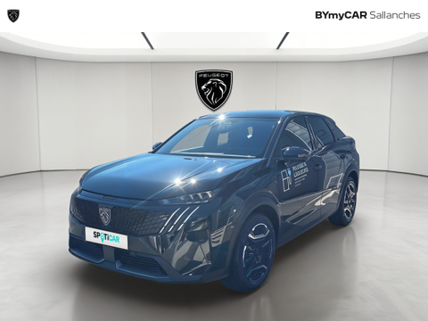 Peugeot 3008 Plug-in Hybrid 195 e-DCS7