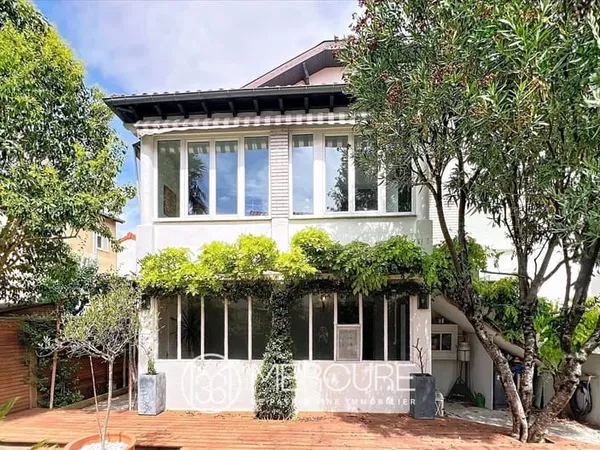 Maison De Famille Élégante - Jardin - Côte Pavée Toulouse- 4 Chambres