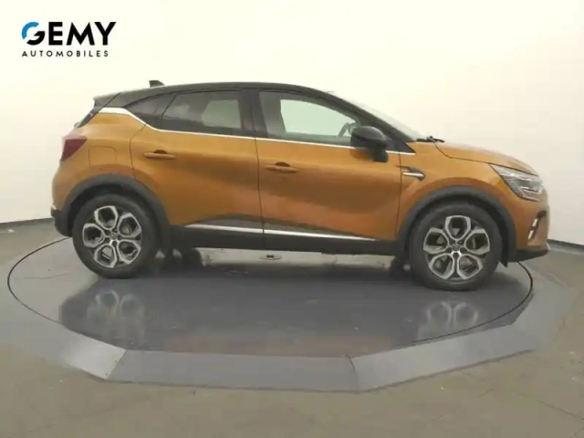 Renault Captur tce 130 edc fap — photo 19