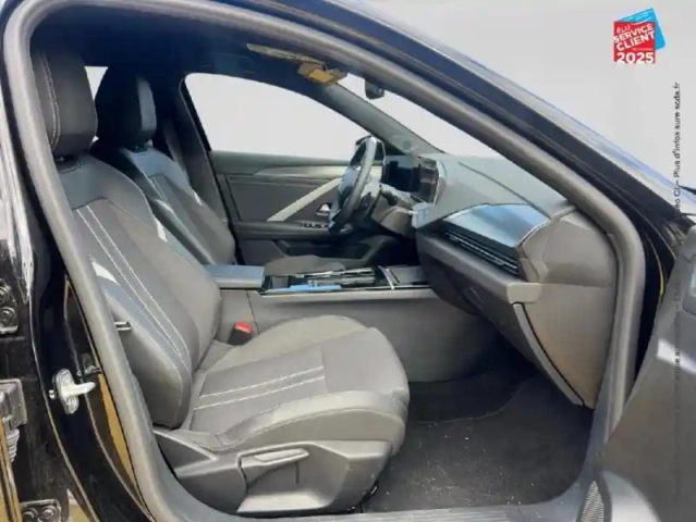 Opel Astra 1.6 turbo 180ch hybrid gs bva8 — photo 5