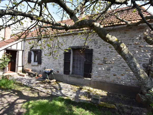 Maison de 4 pièces