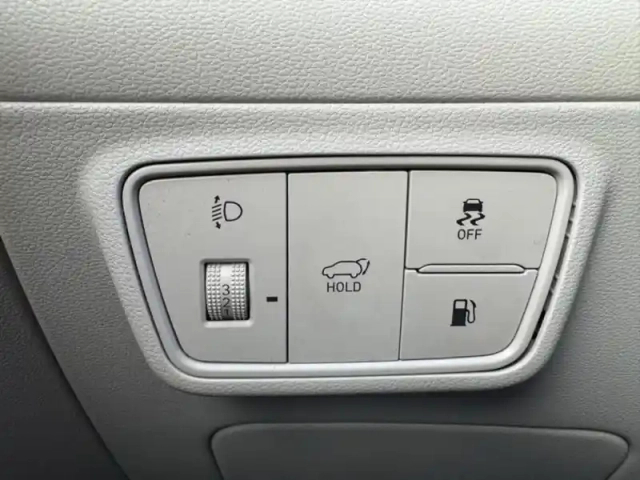 Hyundai Tucson 1.6 t-gdi 265ch phev executive bva6 htrac — photo 15
