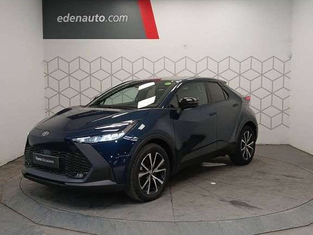 Toyota C-HR Toyota Toyota C-HR Design Pack Confort