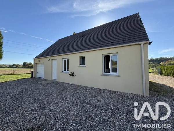 Maison 4 pièces 80 m²
