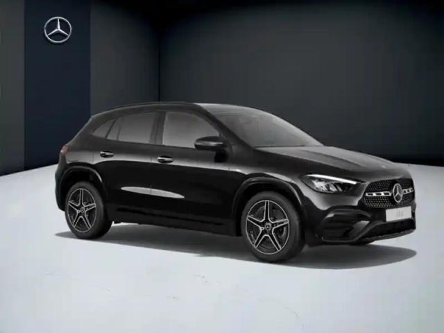 Mercedes Gla 250 e hybrid eq amg line — photo 15