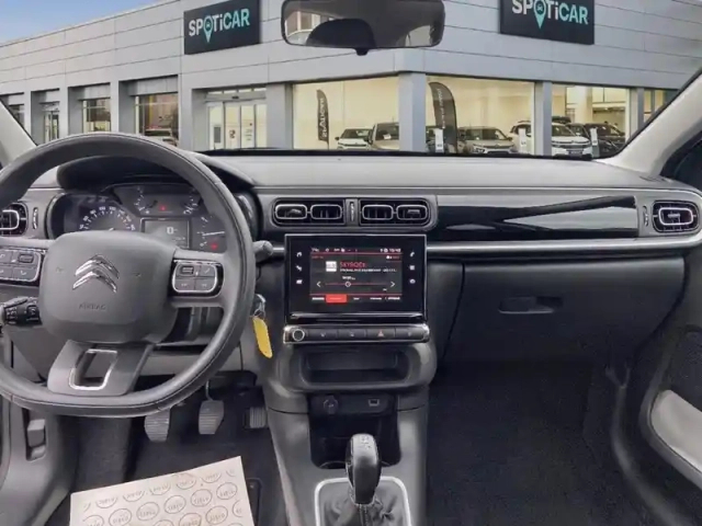 Citroën C3 puretech 83 ch bvm5 plus — photo 10