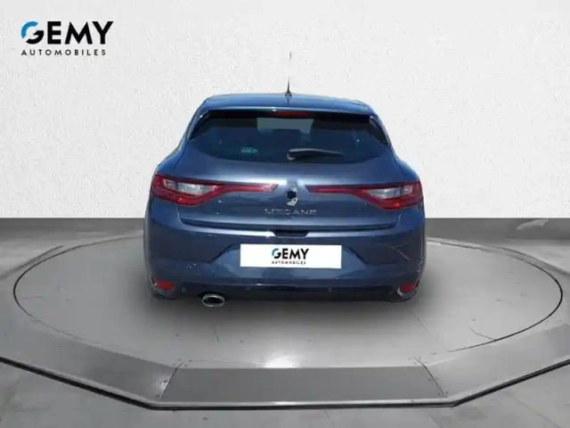 Renault Megane mégane iv berline tce 130 energy edc — photo 5