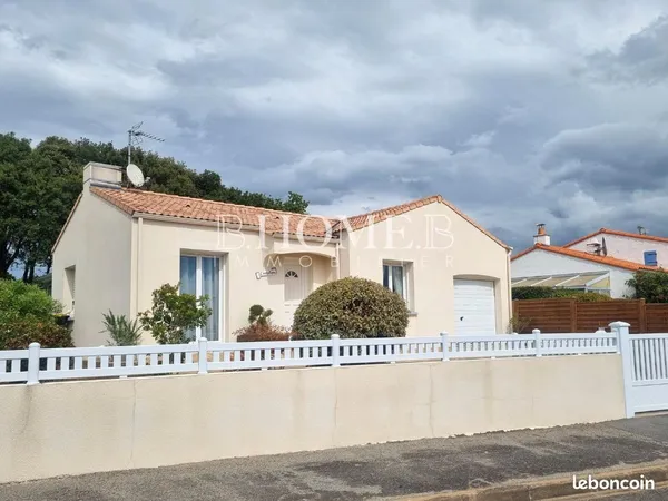 Maison 4 pièces 115 m²