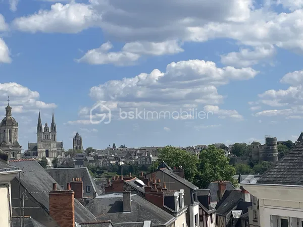 Appartement 3 pièces 40 m²