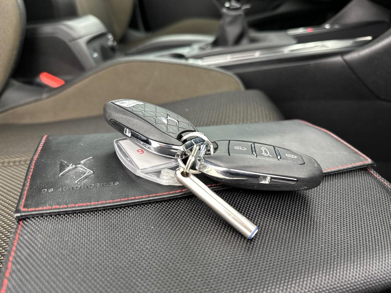 Ds Ds 3 crossback puretech 100 bvm6 bastille — photo 32