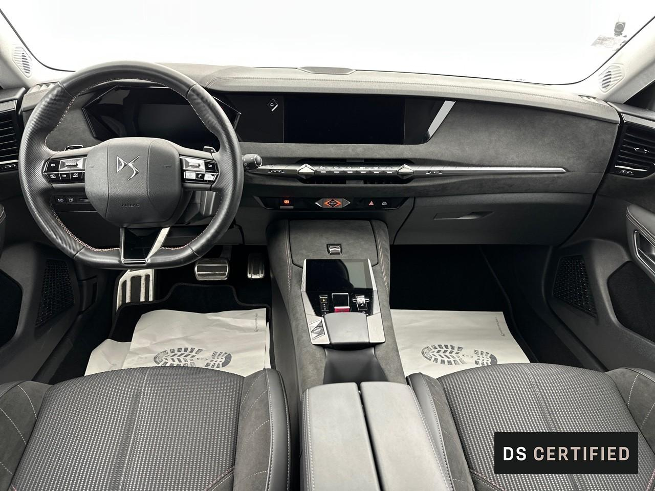 Ds Ds 4 hybride e-tense 225 eat8 trocadero — photo 12