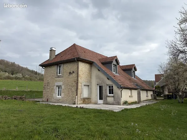 Maison 5 pièces 118 m²