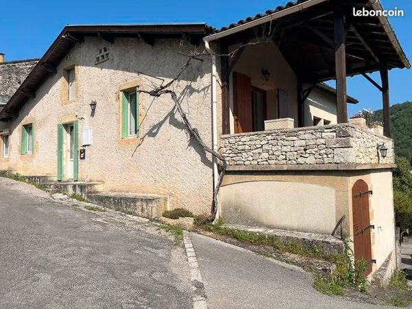 Maison 7 pièces 120 m²