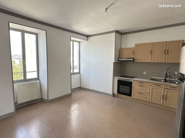 Appartement 4 pièces 79 m²