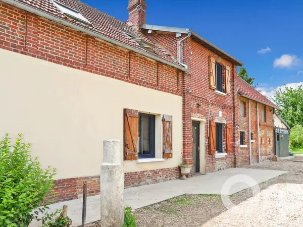Maison 4 pièces 100 m²