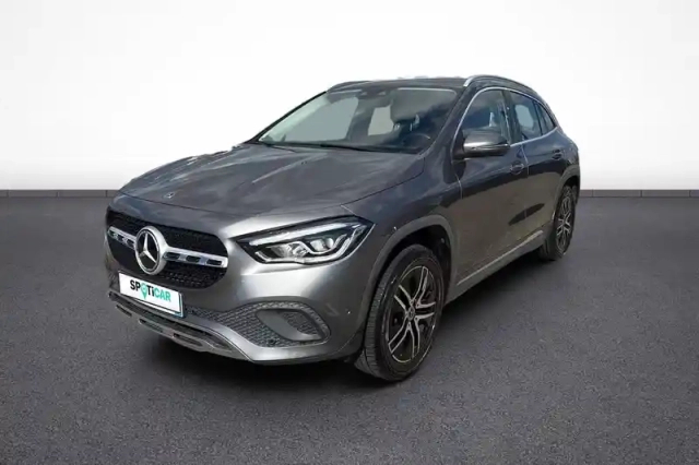 Mercedes Gla 180 7g-dct — photo 40