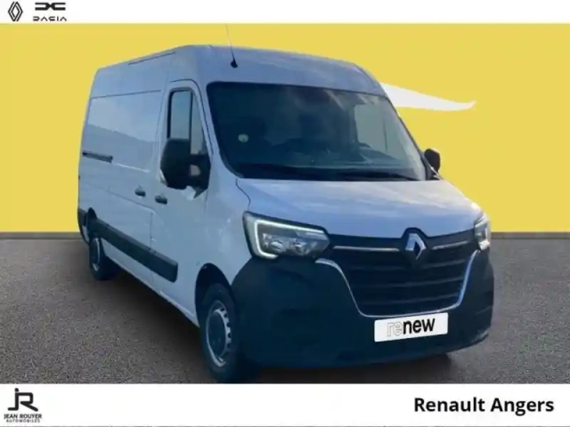 Renault Master fg f3500 l2h2 2.3 blue dci 135ch confort - 19990? ht — photo 2
