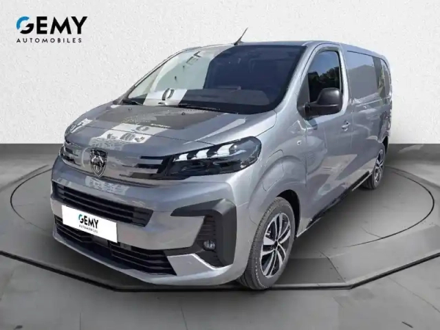 Peugeot Expert e- fgn m 136 ch 75 kwh