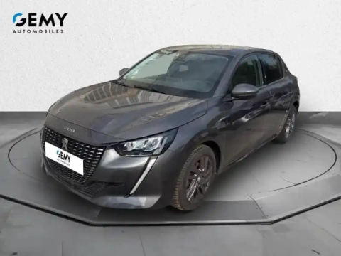 Peugeot 208 bluehdi 100 s&amp;s bvm6