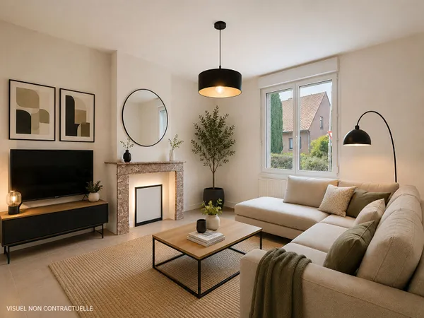 Maison 7 pièces 123 m²