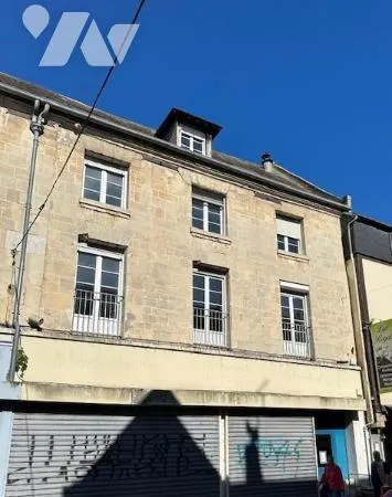 Immeuble de rapport 250 m²