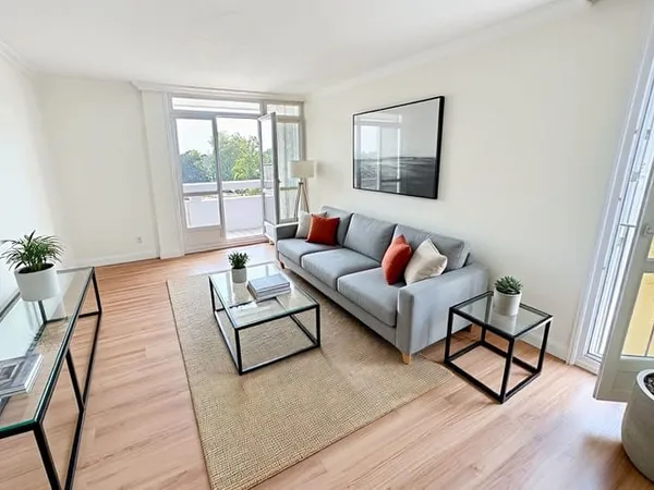Appartement 2 pièces 57 m²