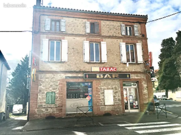 Tabac presse fdj pmu bar