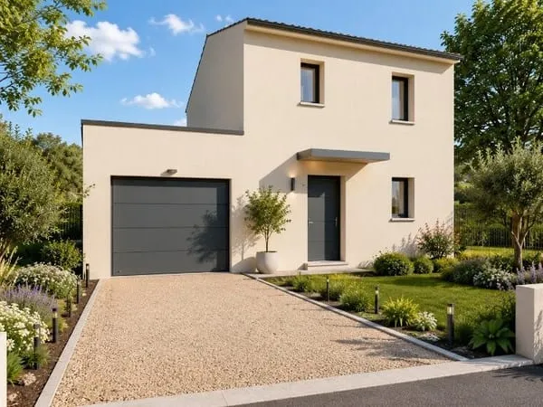 Maison 4 pièces 75 m²