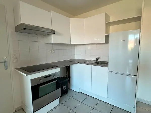 Appartement meublé T2